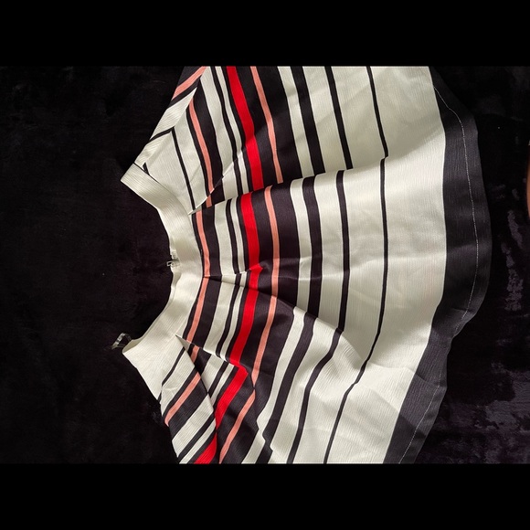 Striped Skirt - Picture 2 of 3
